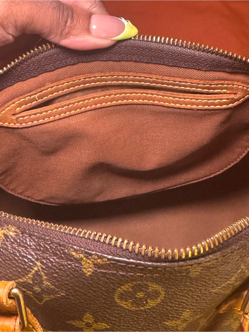 Vintage LV speedy 30 - Picture 15 of 16